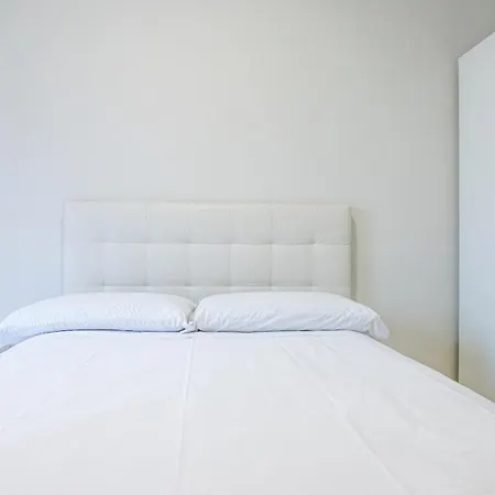 Madrid Confort Urbano 1 Dormitorio Ac Wifi Cocina Exterior foto